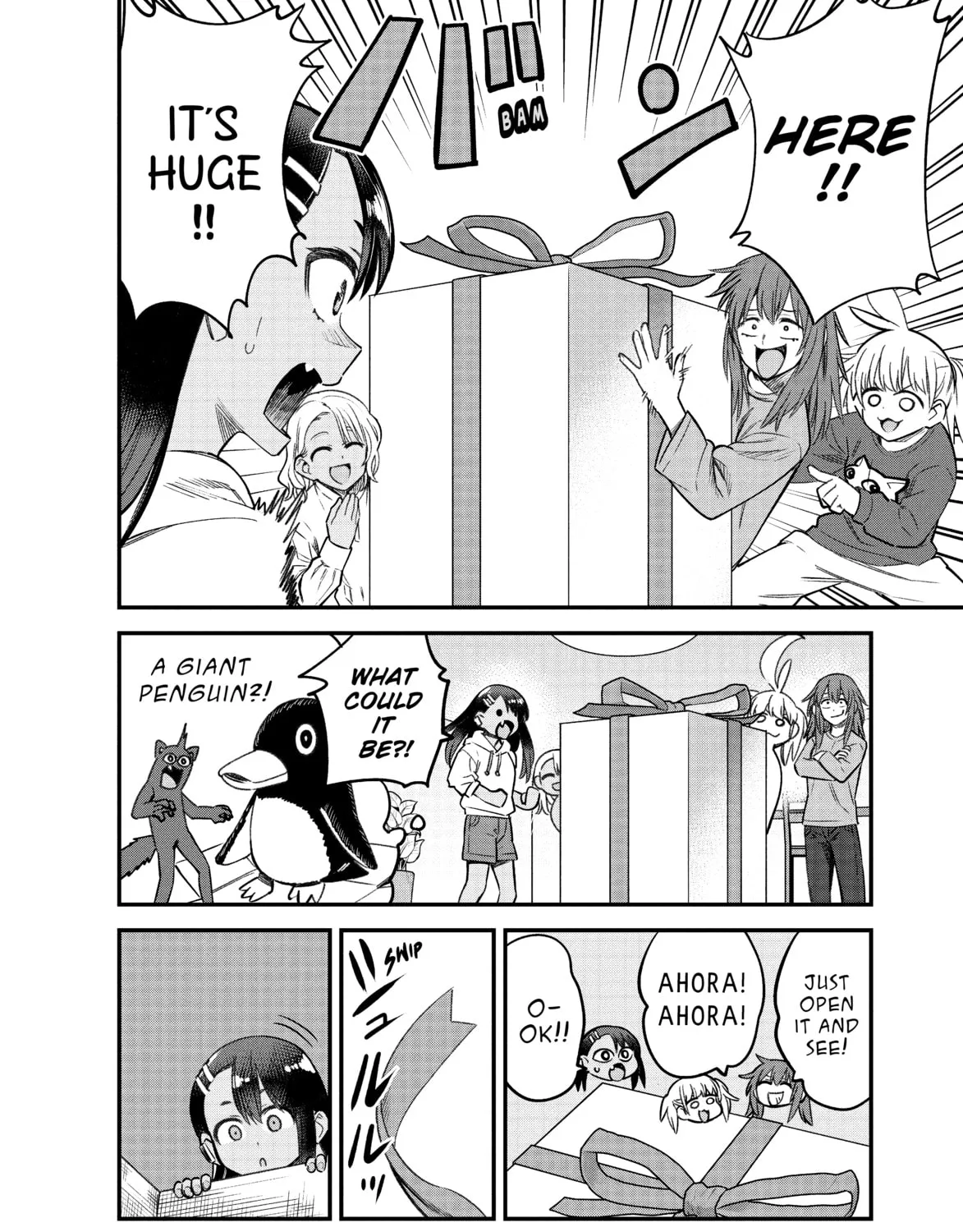 Don't Toy With Me, Miss Nagatoro! - Chapter 154.5 - Page 5