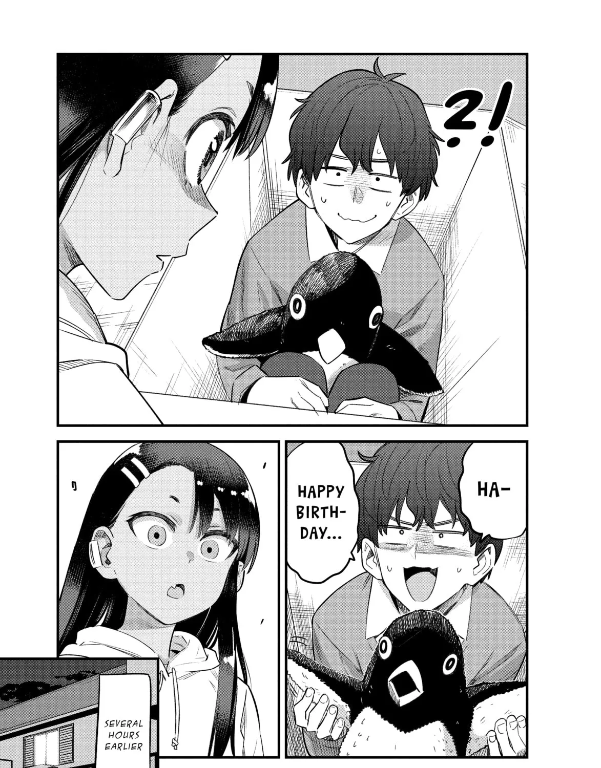 Don't Toy With Me, Miss Nagatoro! - Chapter 154.5 - Page 7
