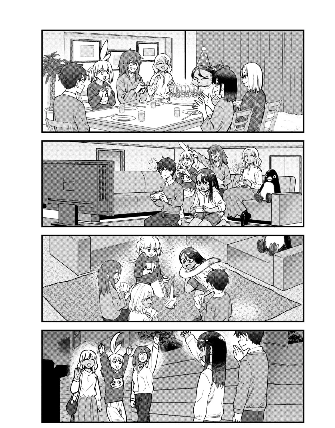 Don't Toy With Me, Miss Nagatoro! - Chapter 154.5 - Page 13