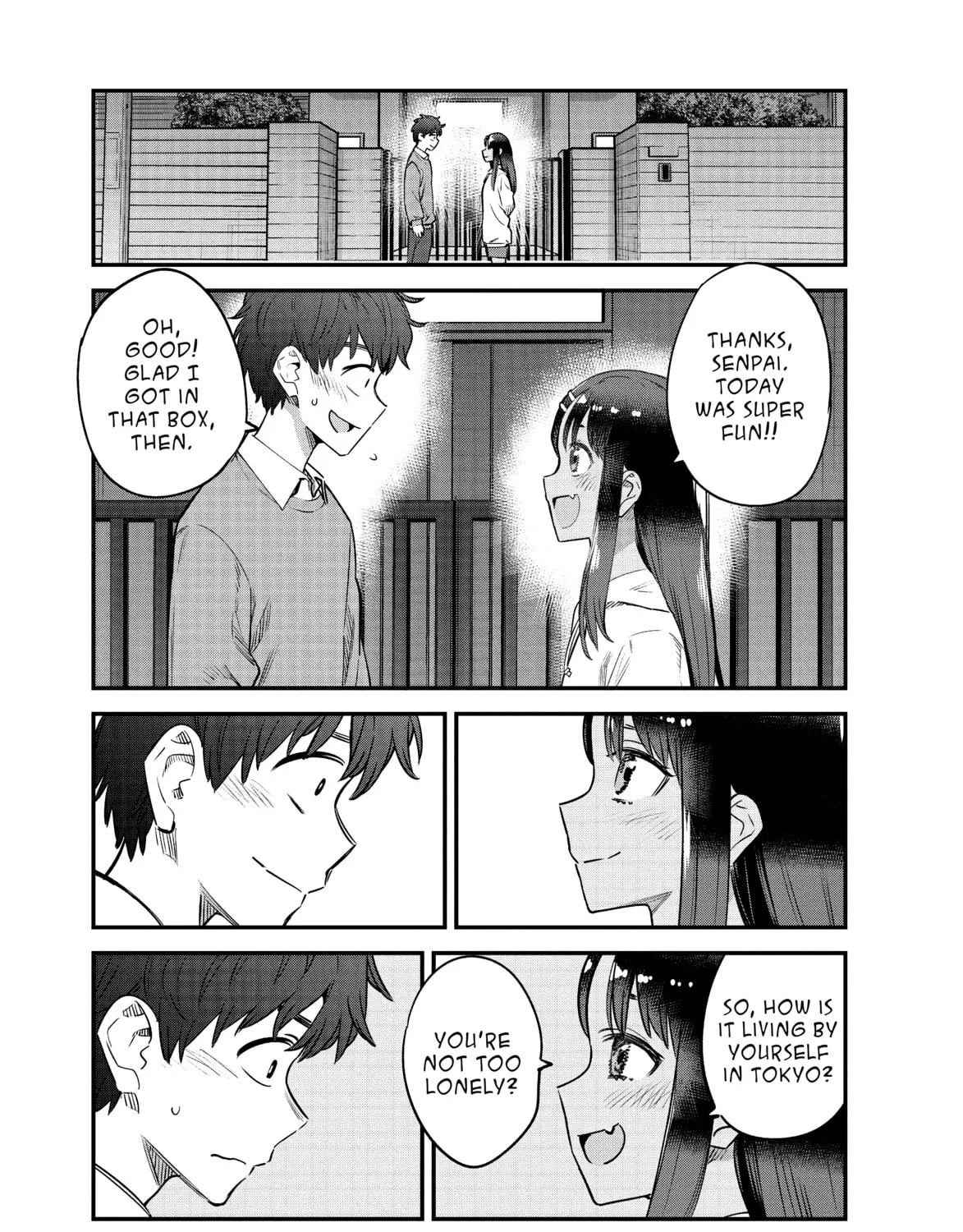Don't Toy With Me, Miss Nagatoro! - Chapter 154.5 - Page 15