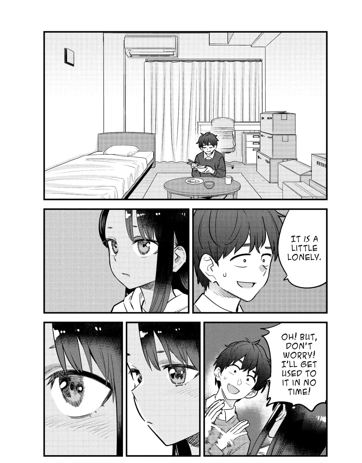Don't Toy With Me, Miss Nagatoro! - Chapter 154.5 - Page 17