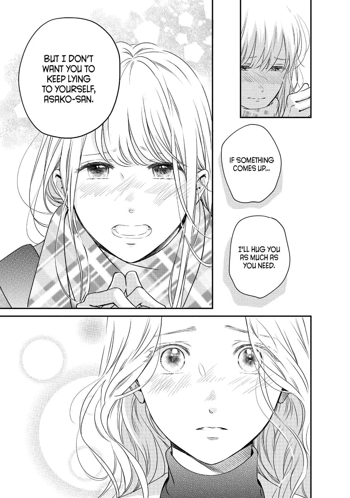 Living-Room Matsunaga-san - Chapter 38 - Page 25