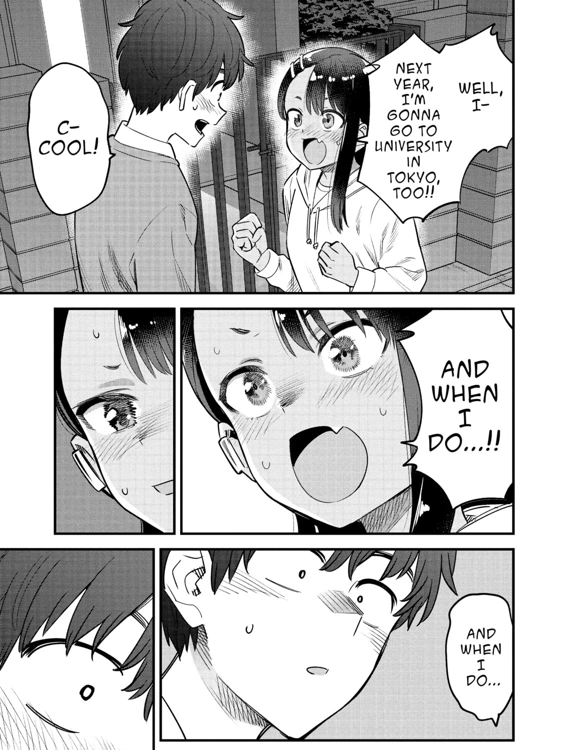 Don't Toy With Me, Miss Nagatoro! - Chapter 154.5 - Page 19