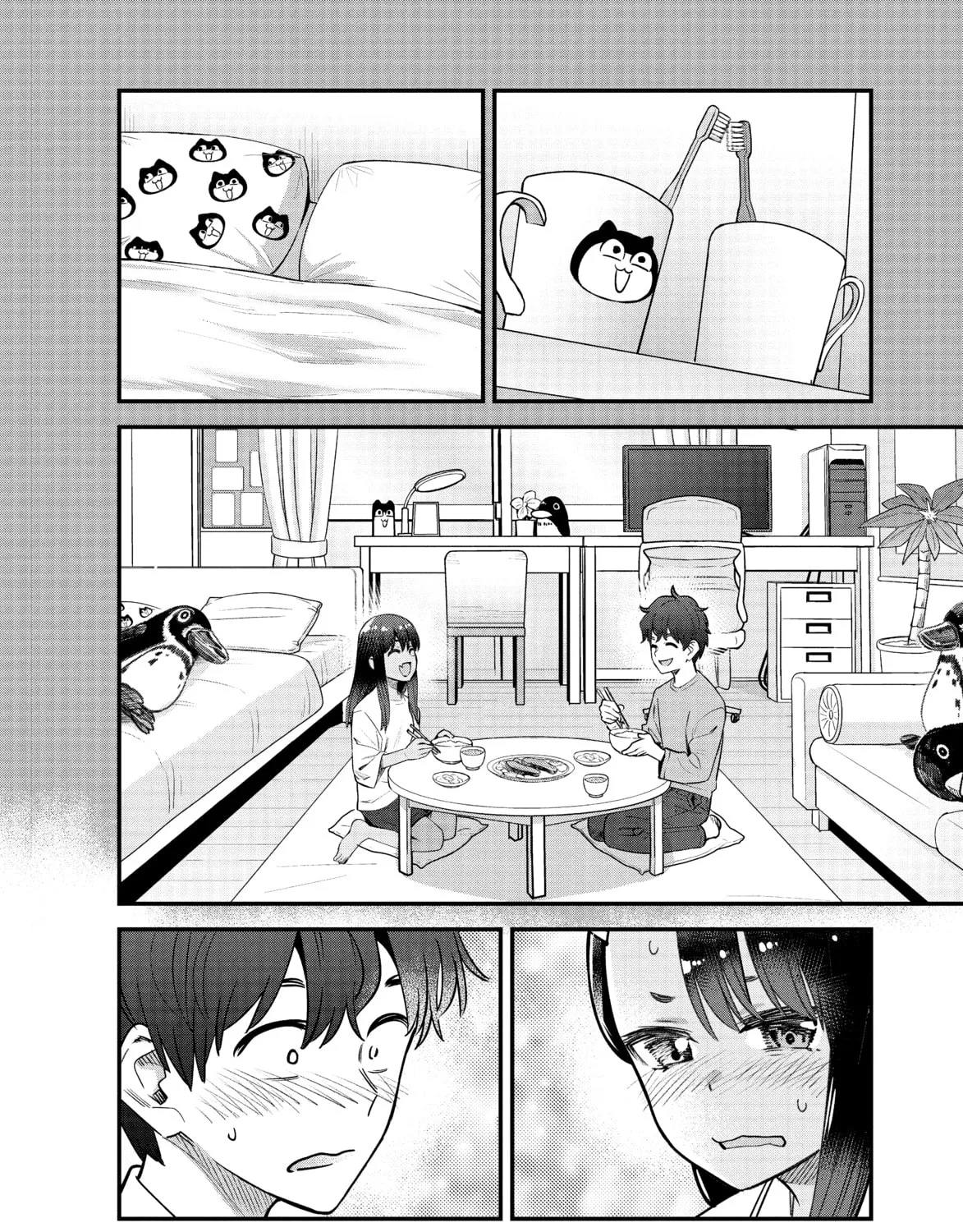 Don't Toy With Me, Miss Nagatoro! - Chapter 154.5 - Page 21