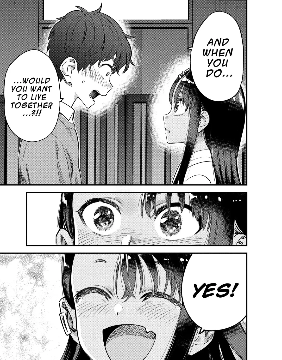 Don't Toy With Me, Miss Nagatoro! - Chapter 154.5 - Page 23