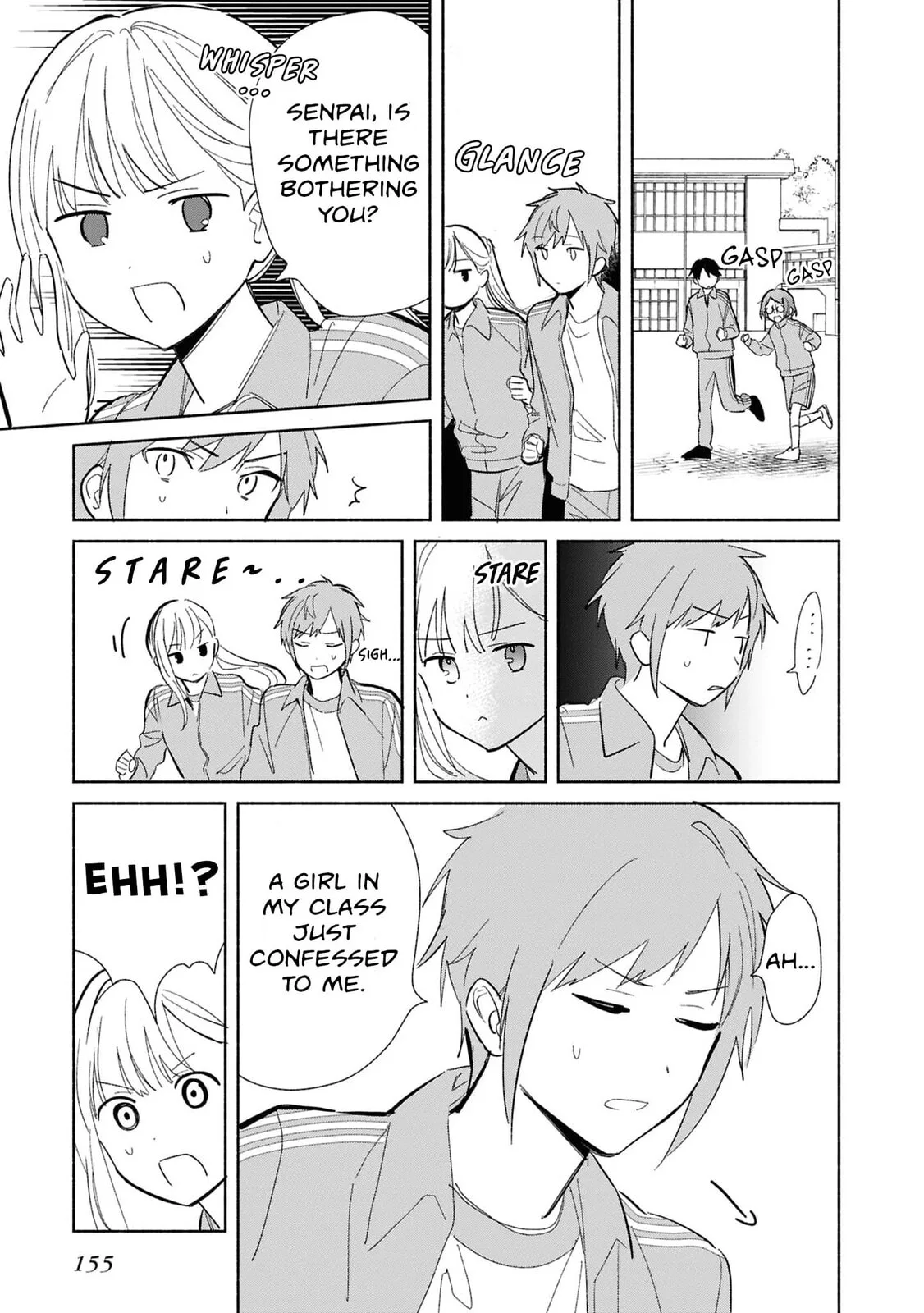 Even a Replica Can Fall in Love - Chapter 25.6 - Page 2