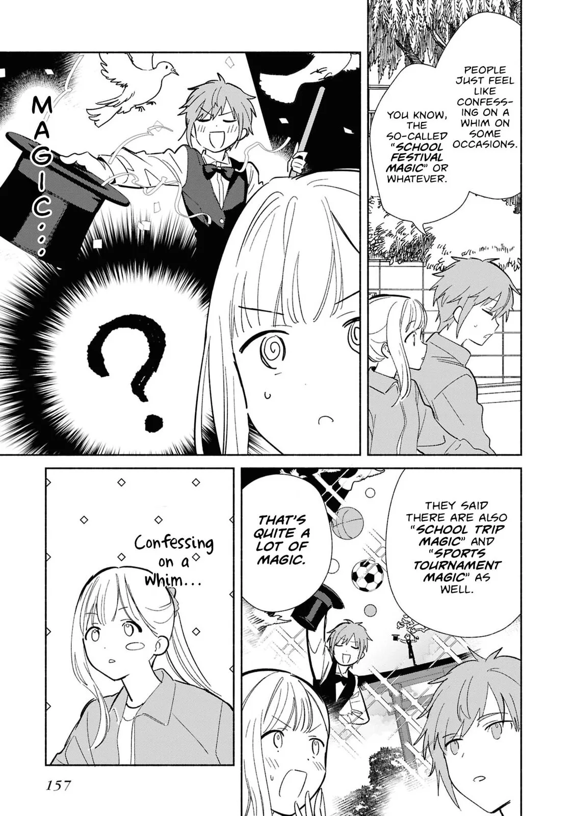 Even a Replica Can Fall in Love - Chapter 25.6 - Page 4