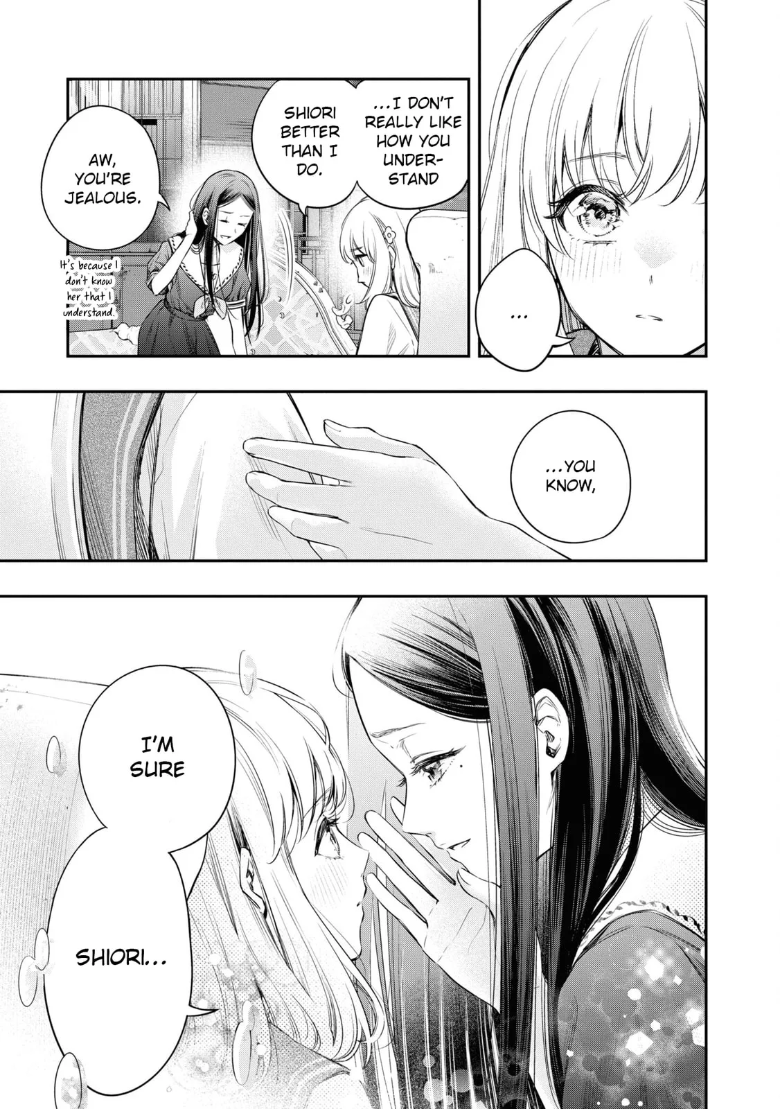 Someday, the Day I Go to Sleep - Chapter 8 - Page 7