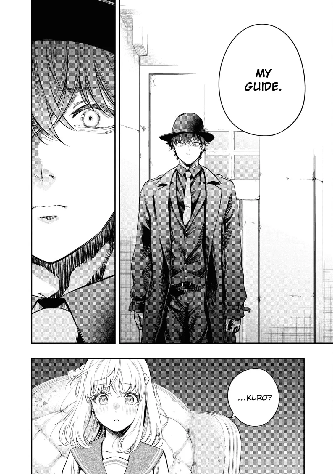 Someday, the Day I Go to Sleep - Chapter 8 - Page 10