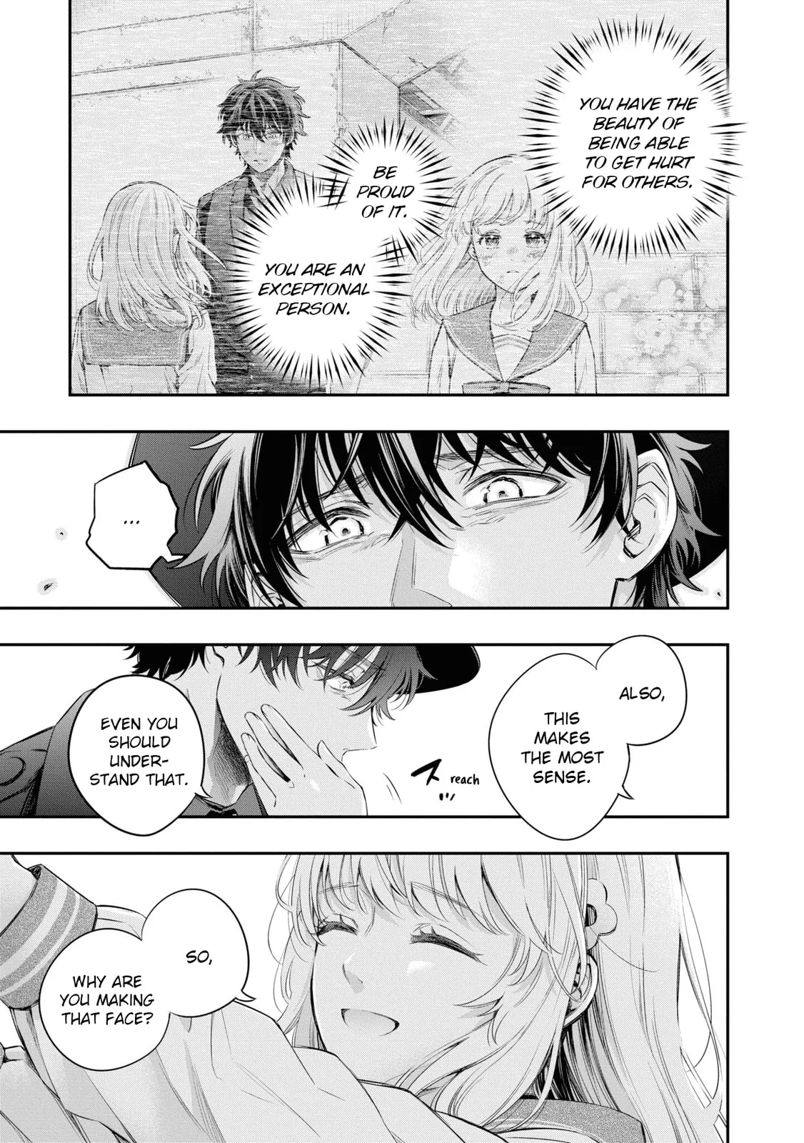 Someday, the Day I Go to Sleep - Chapter 8 - Page 15