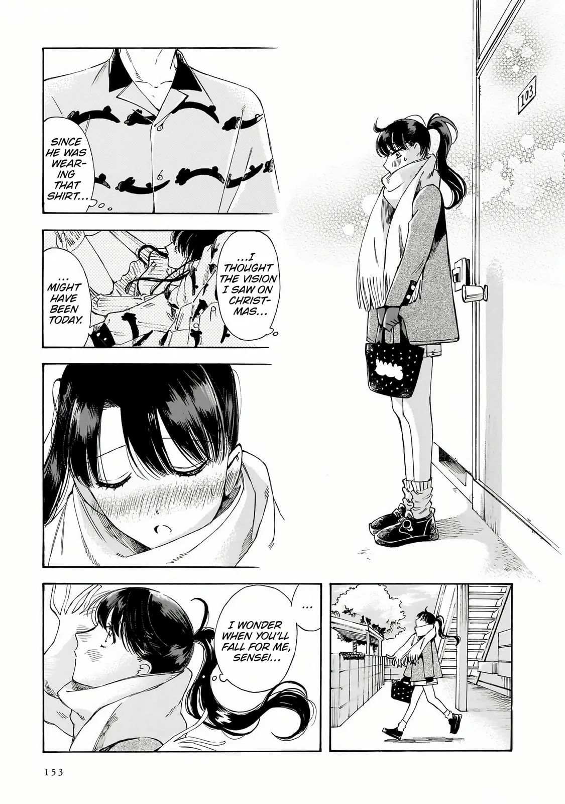 Sensei, How About This Month? - Chapter 34 - Page 5