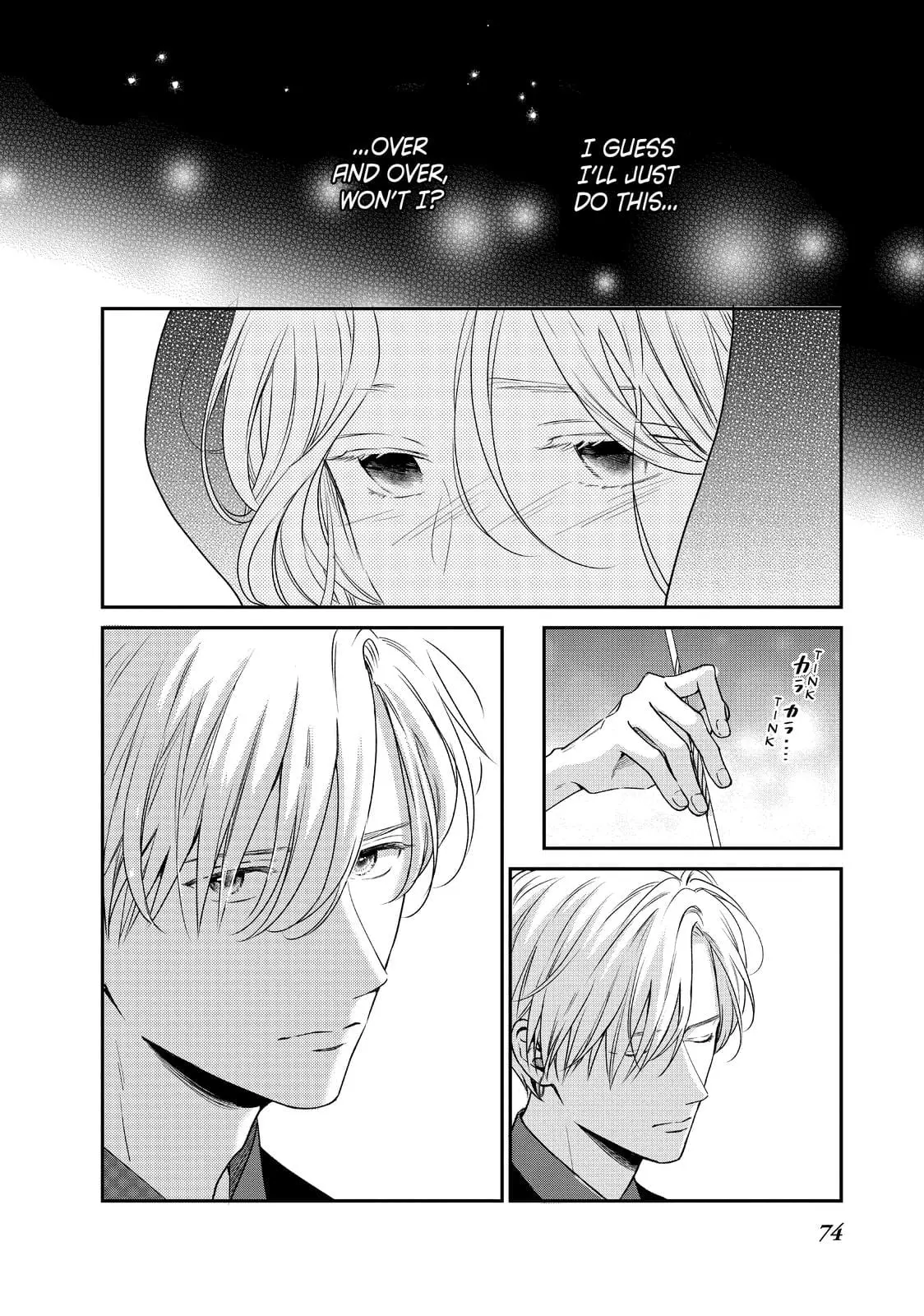 Living-Room Matsunaga-san - Chapter 38 - Page 30
