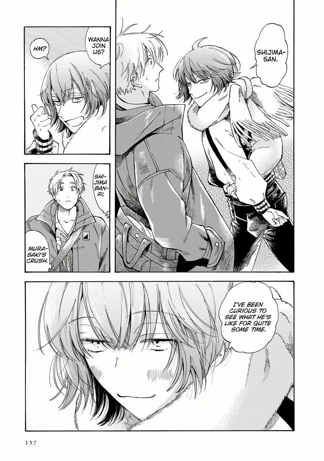 Sensei, How About This Month? - Chapter 34 - Page 9