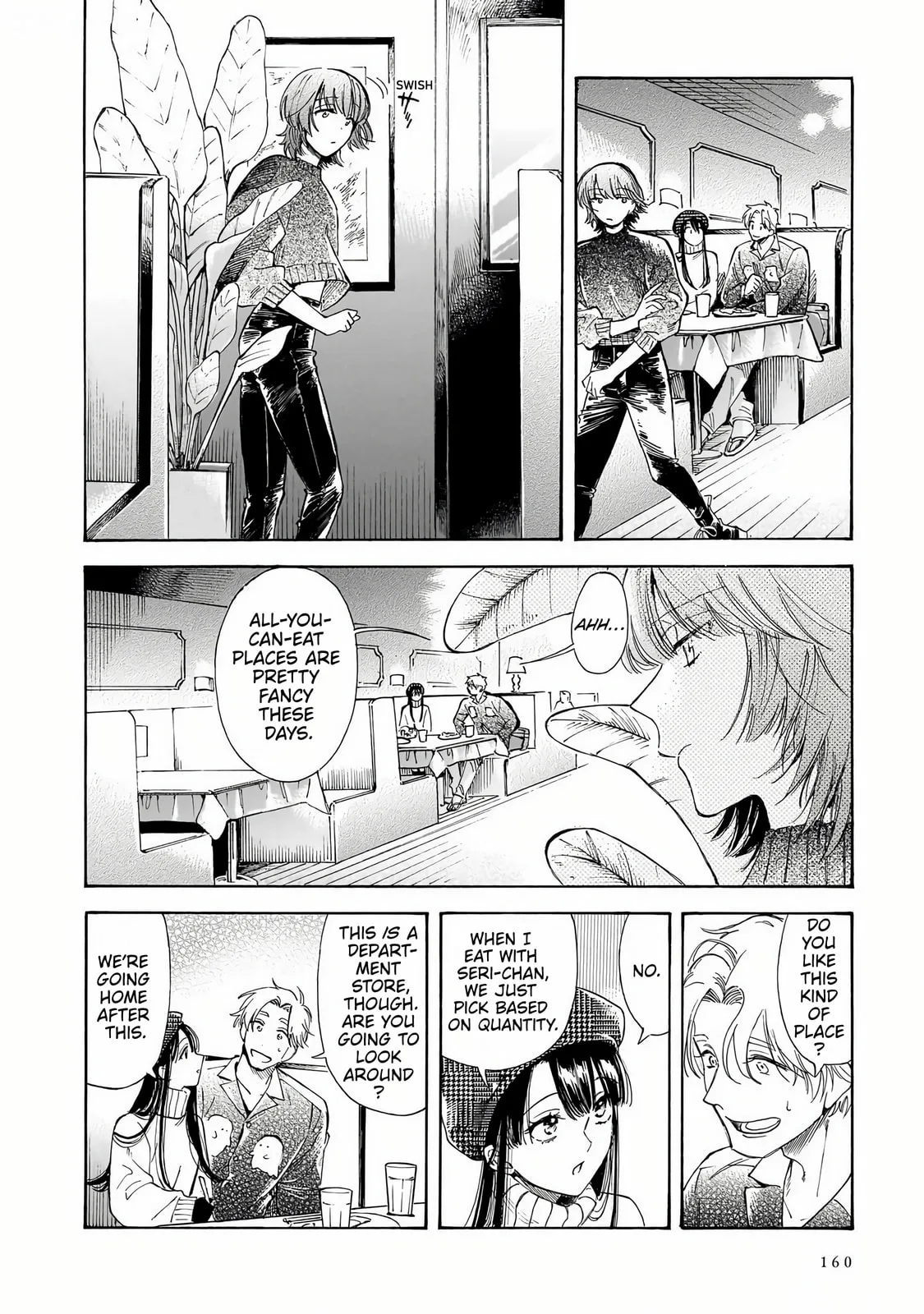 Sensei, How About This Month? - Chapter 34 - Page 12