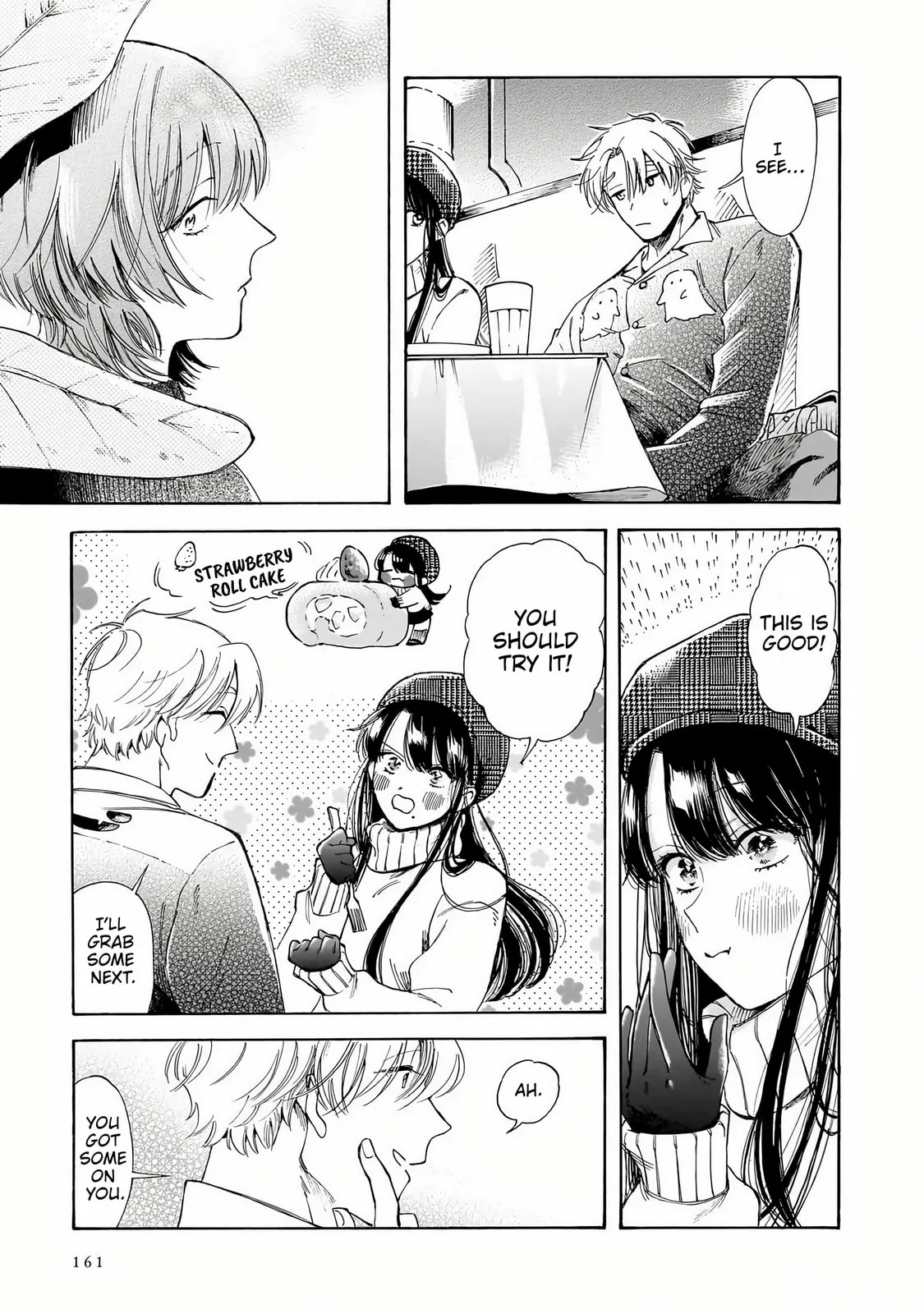 Sensei, How About This Month? - Chapter 34 - Page 13