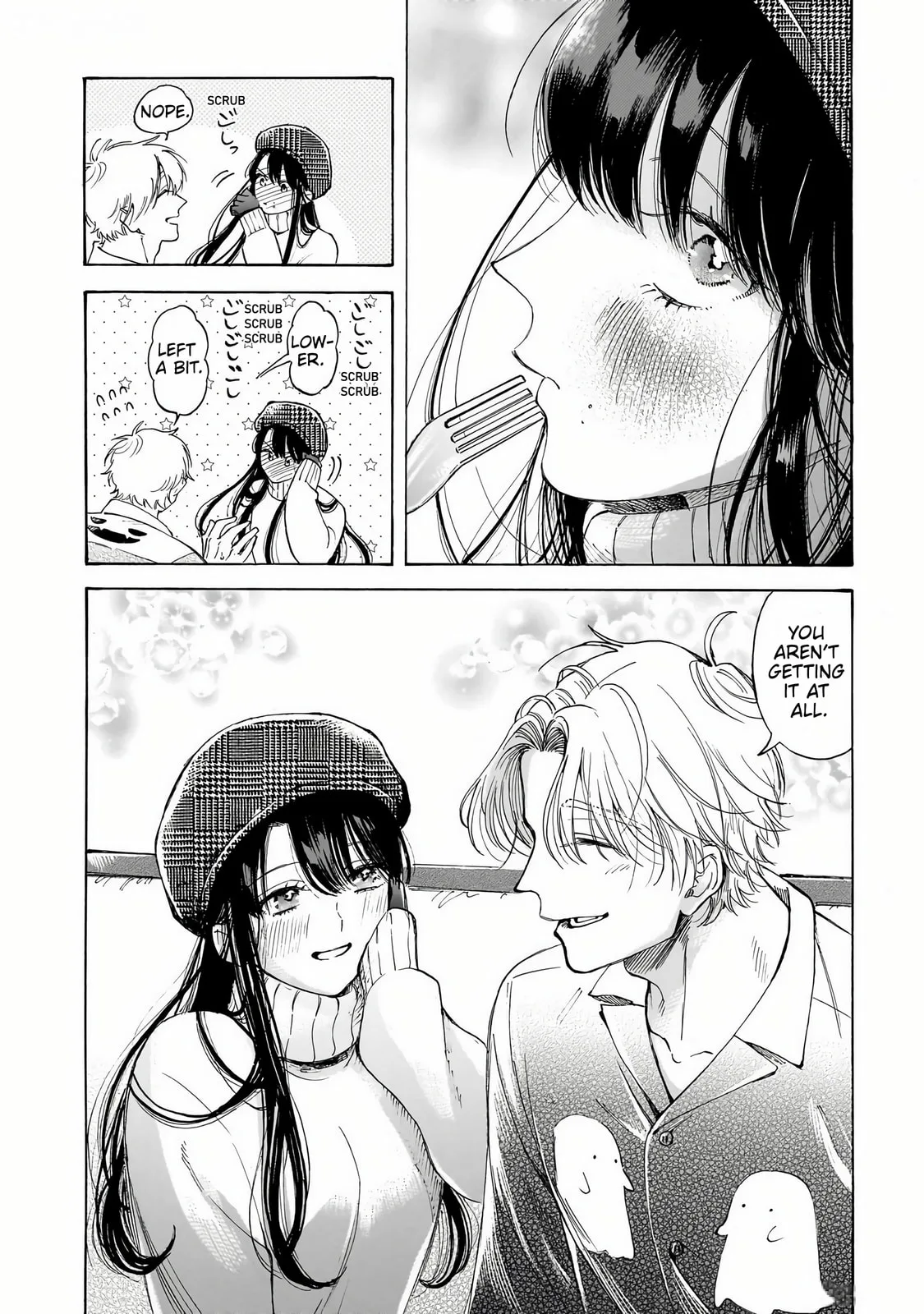 Sensei, How About This Month? - Chapter 34 - Page 14
