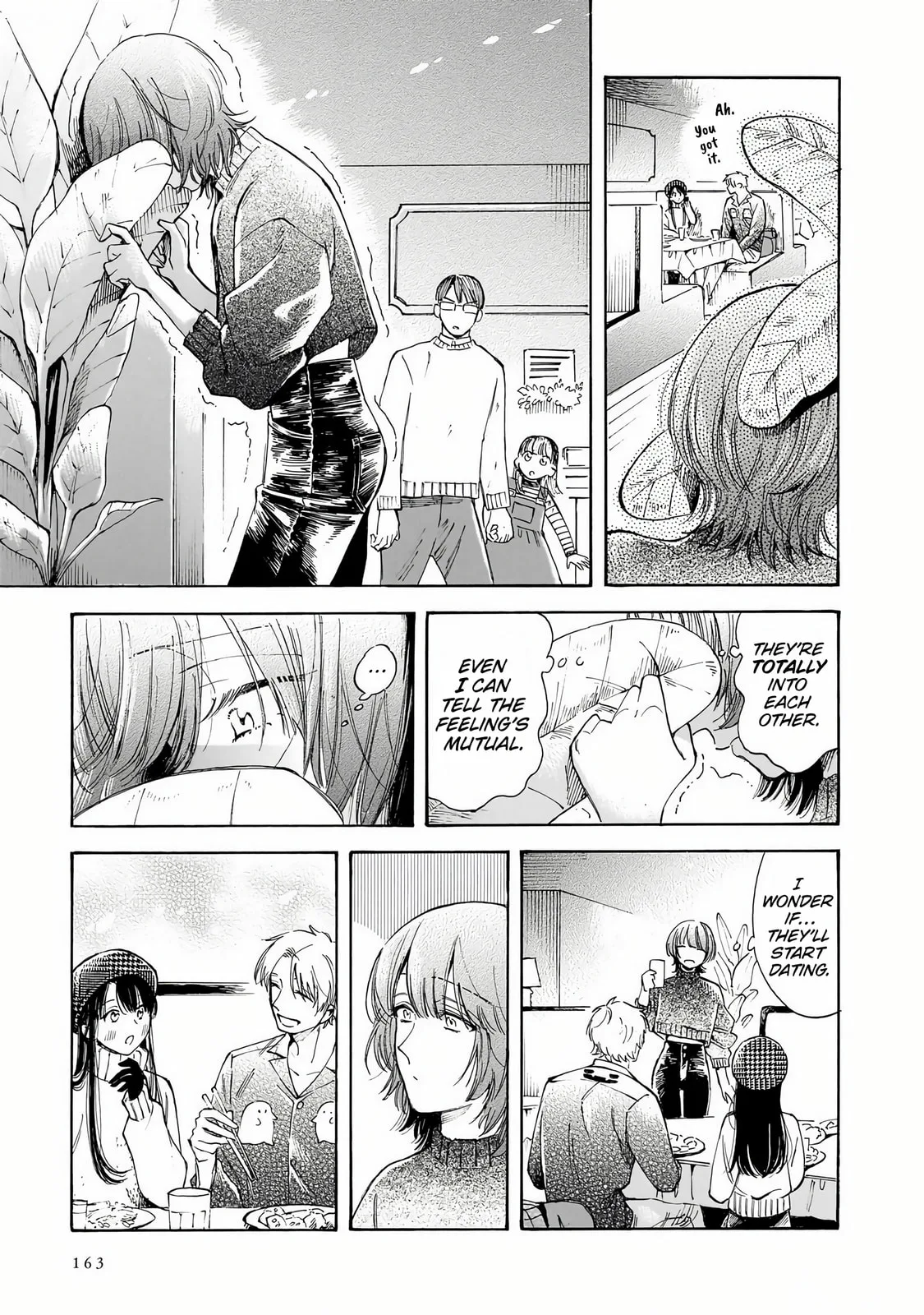 Sensei, How About This Month? - Chapter 34 - Page 15