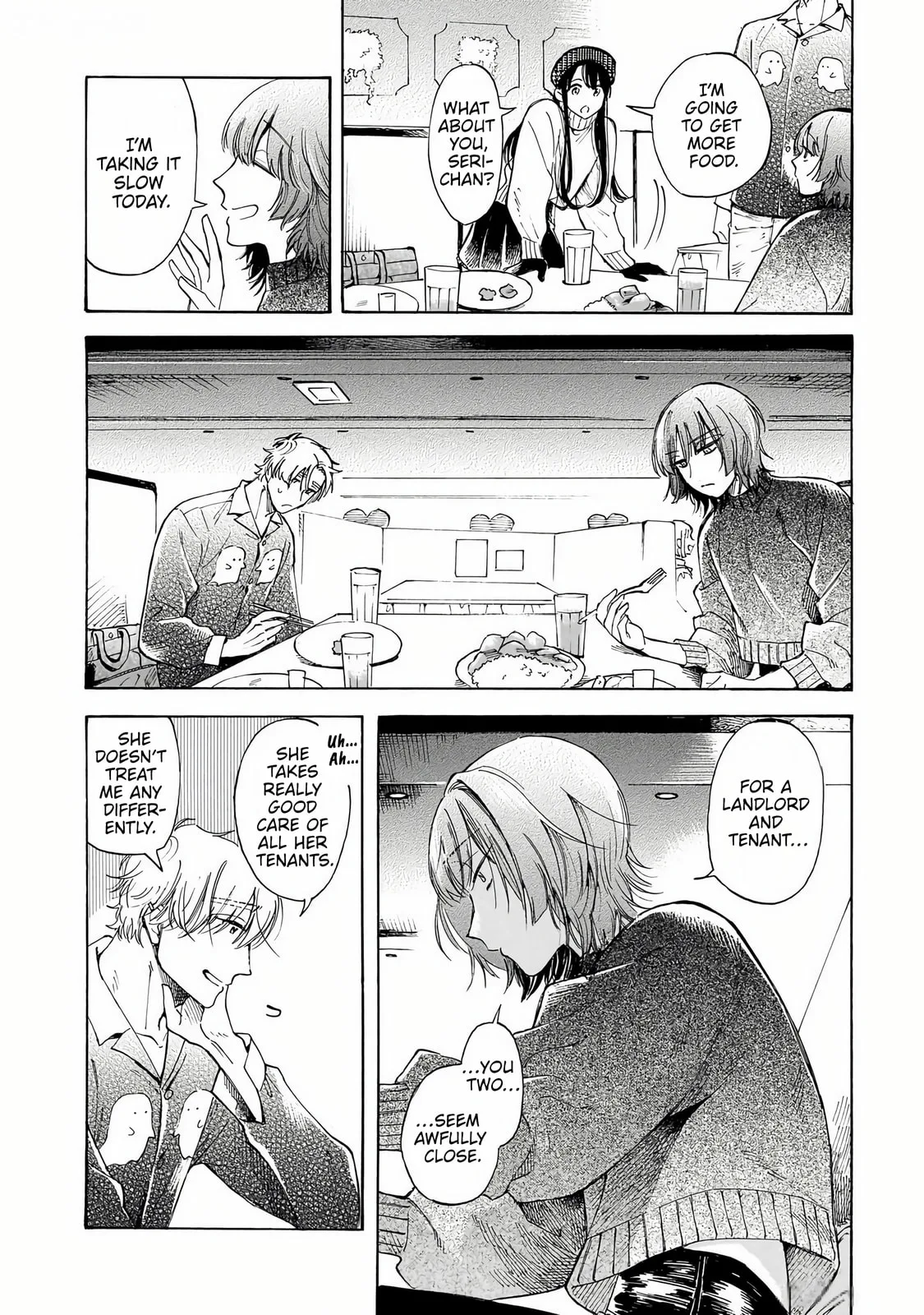 Sensei, How About This Month? - Chapter 34 - Page 16