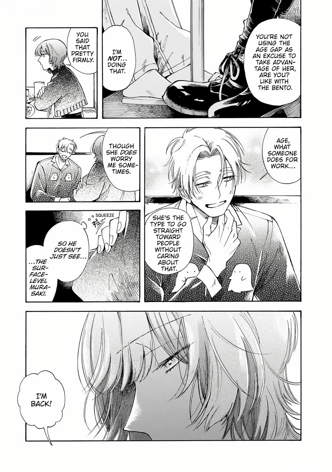 Sensei, How About This Month? - Chapter 34 - Page 17