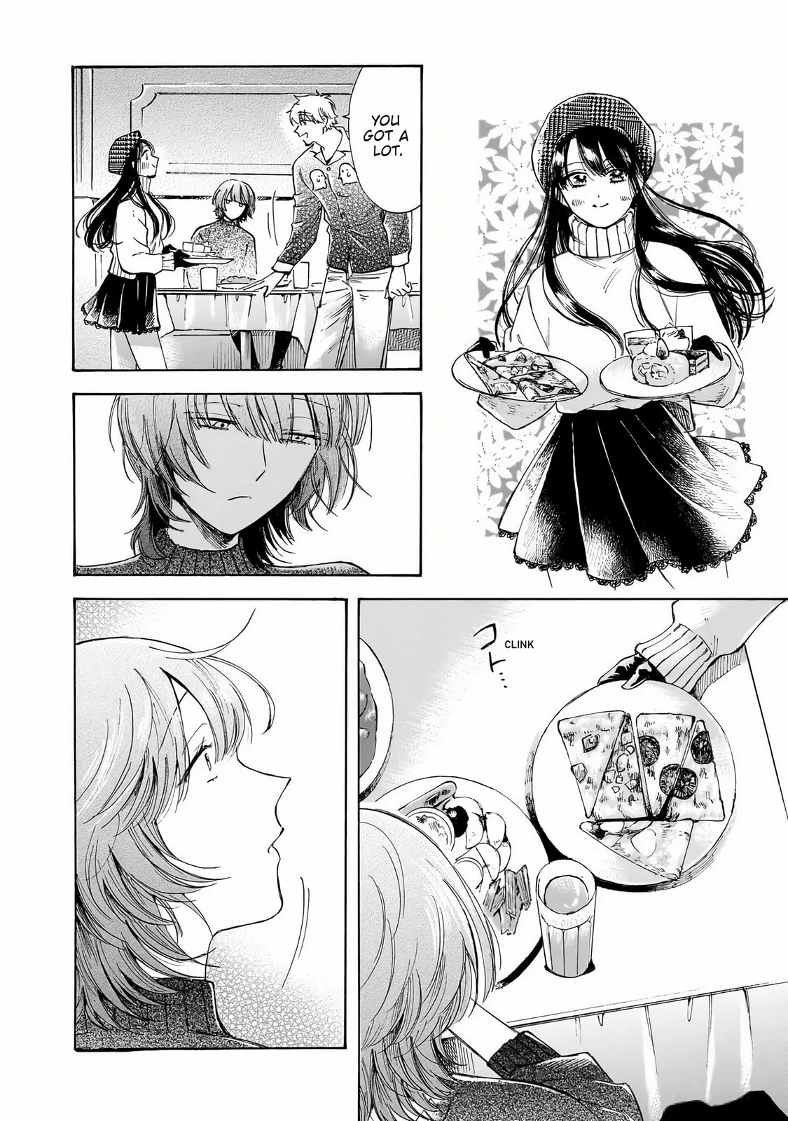 Sensei, How About This Month? - Chapter 34 - Page 18