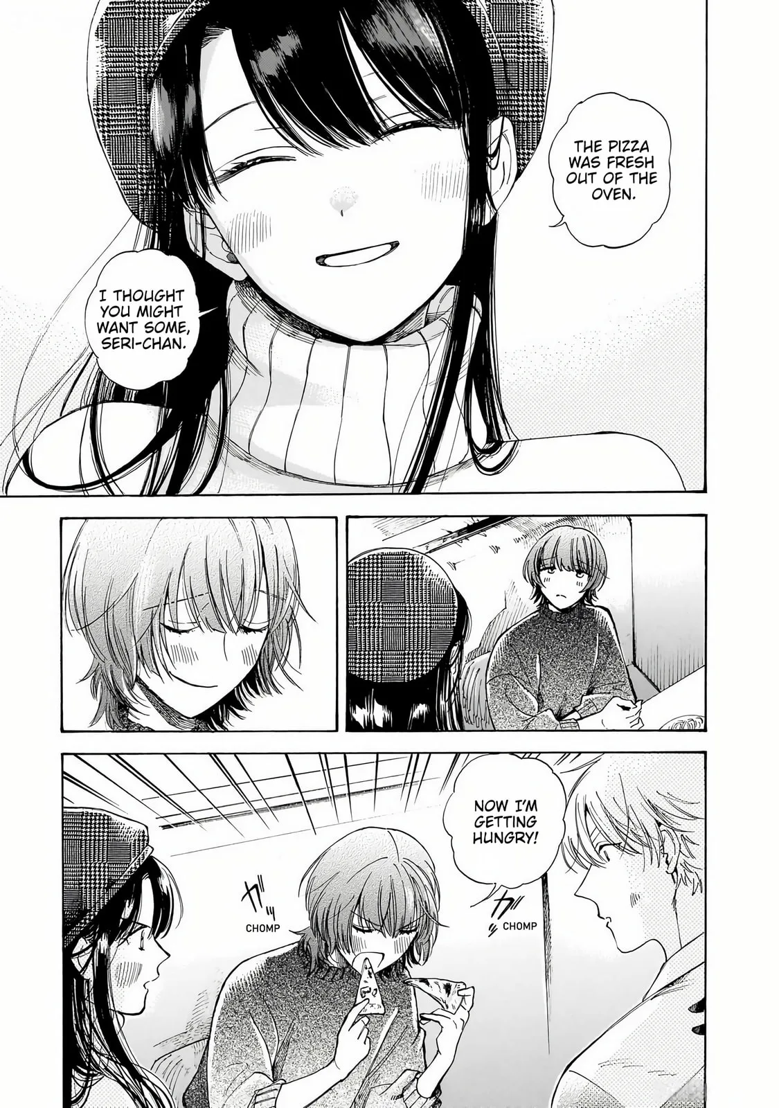 Sensei, How About This Month? - Chapter 34 - Page 19