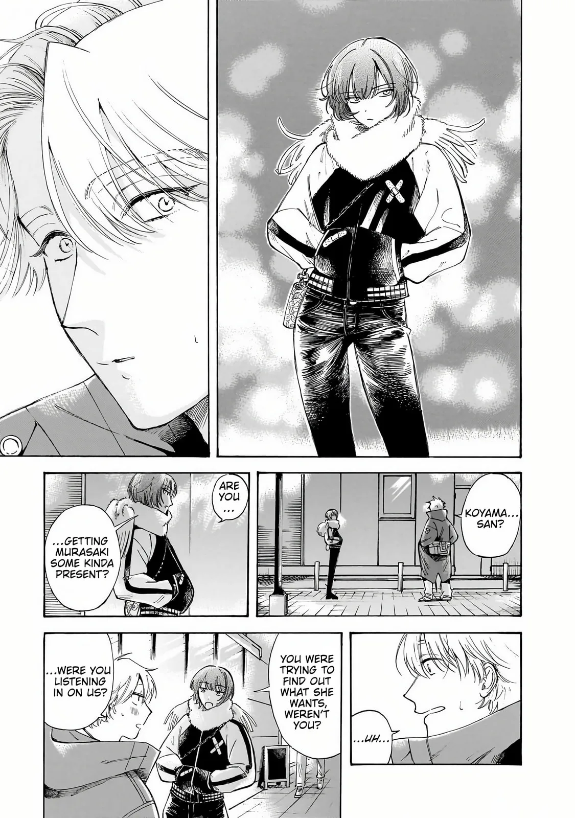 Sensei, How About This Month? - Chapter 34 - Page 21