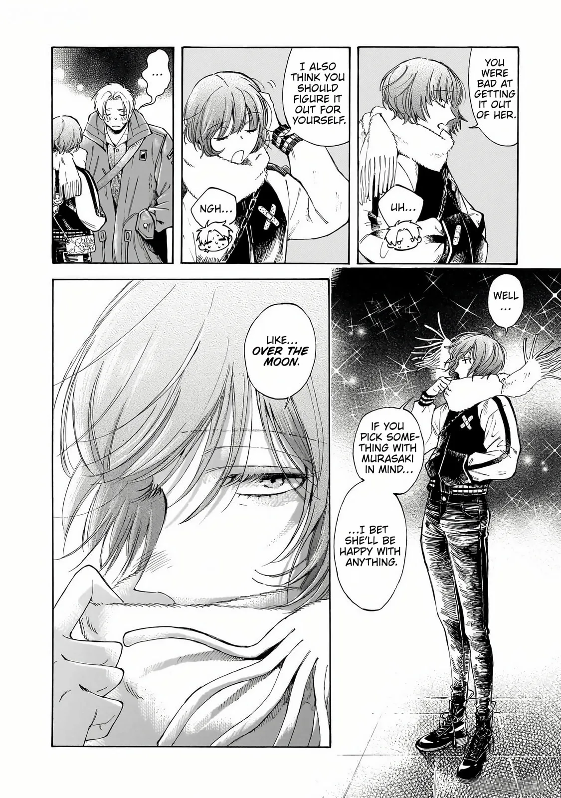 Sensei, How About This Month? - Chapter 34 - Page 22