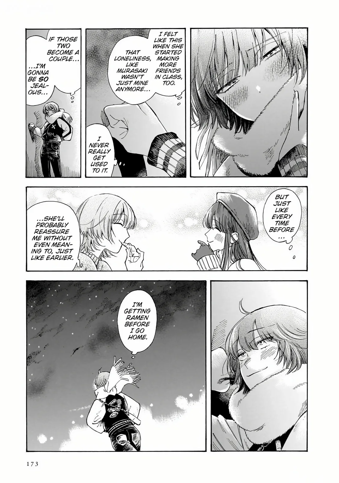 Sensei, How About This Month? - Chapter 34 - Page 25