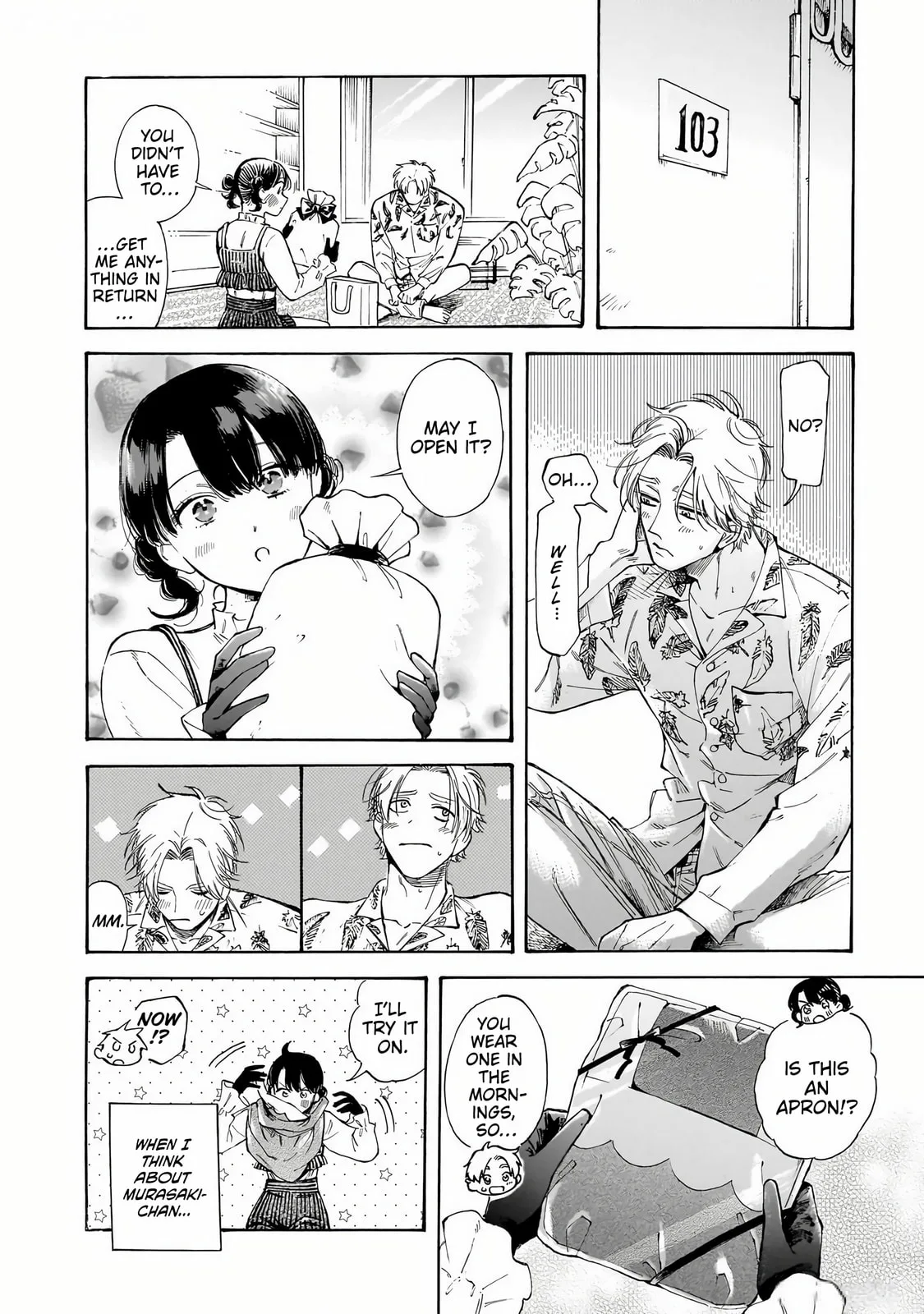 Sensei, How About This Month? - Chapter 34 - Page 26