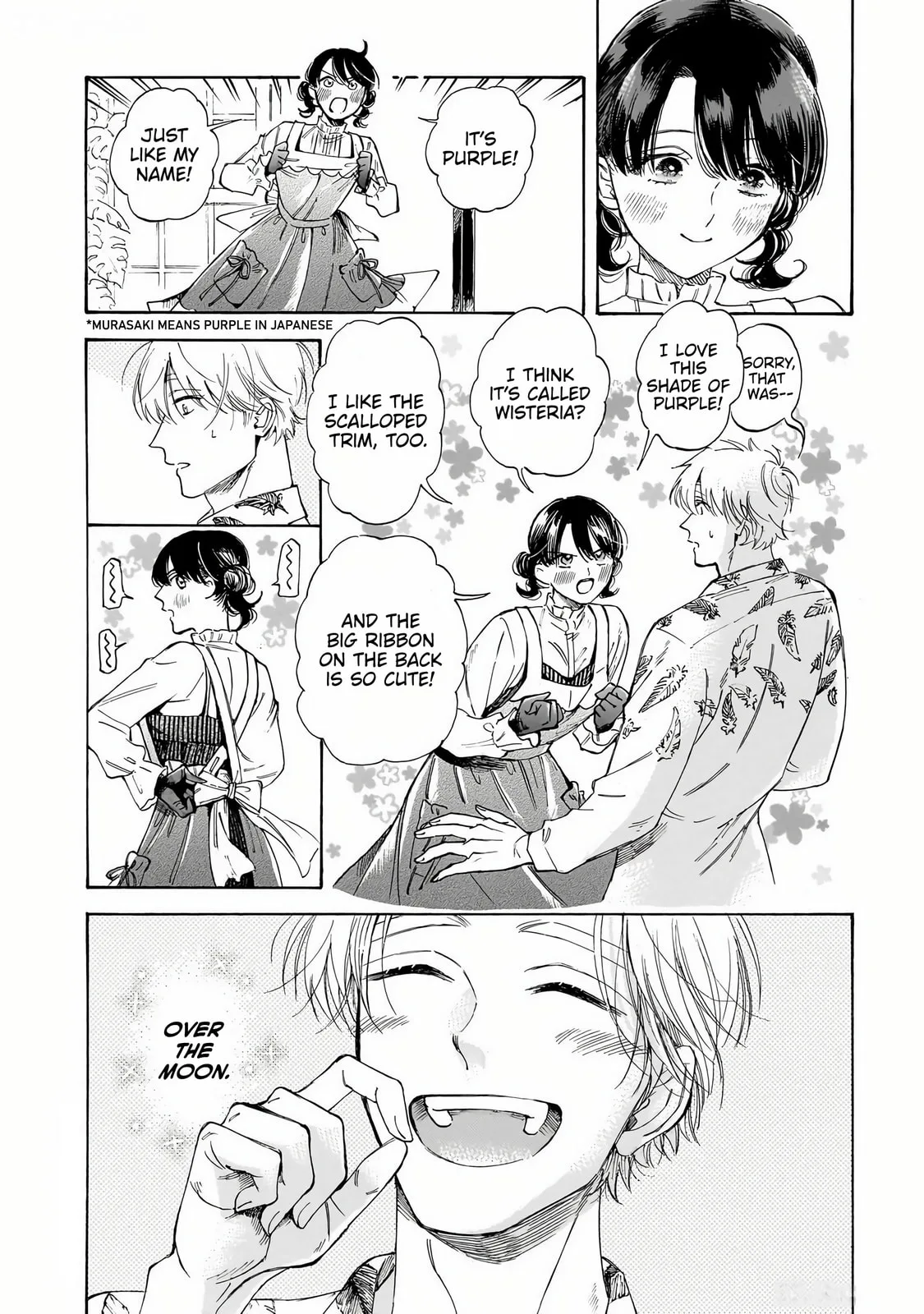 Sensei, How About This Month? - Chapter 34 - Page 28
