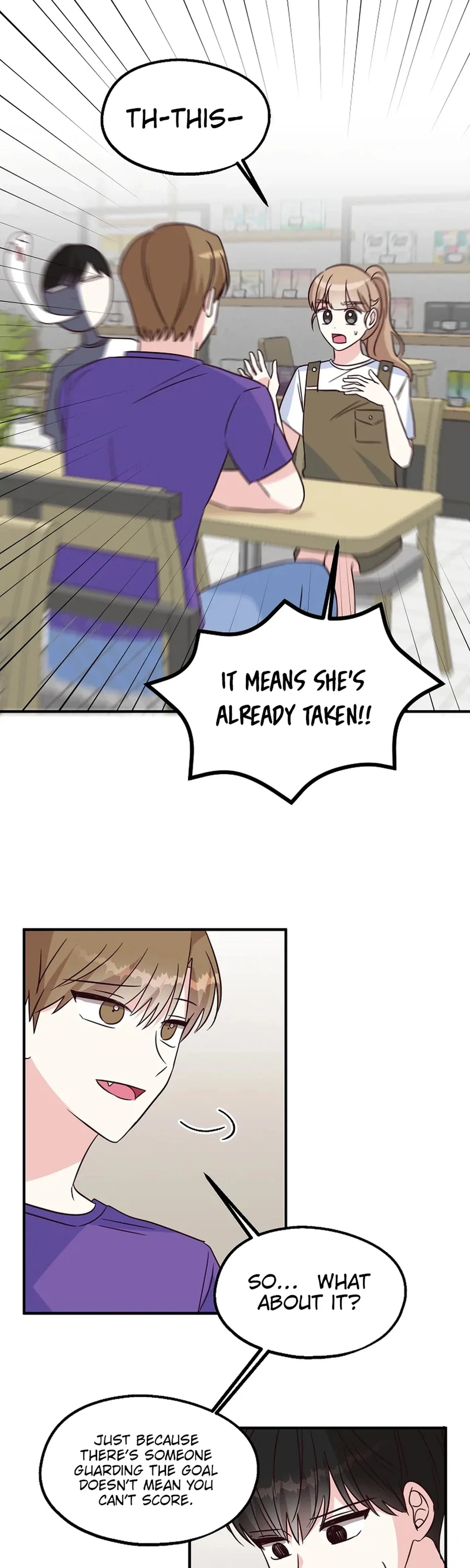 I Only Love Hana - Chapter 33 - Page 2