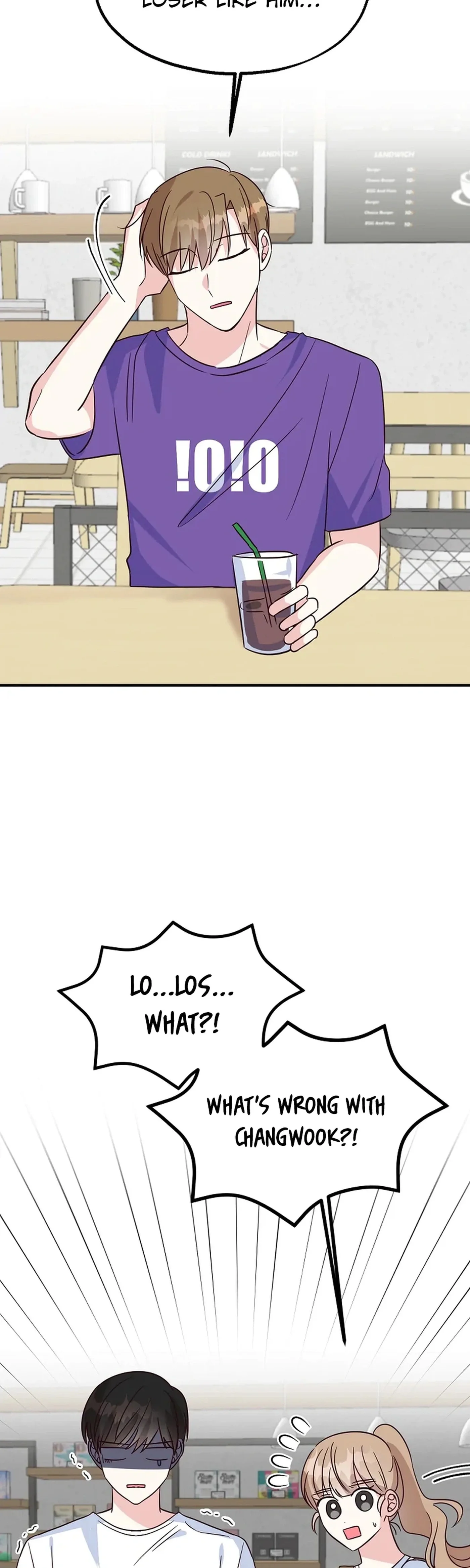 I Only Love Hana - Chapter 33 - Page 4