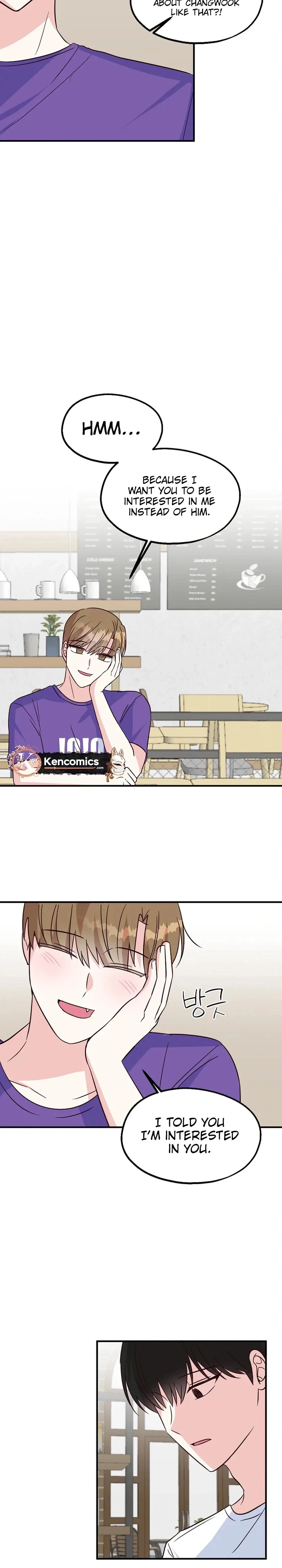 I Only Love Hana - Chapter 33 - Page 8