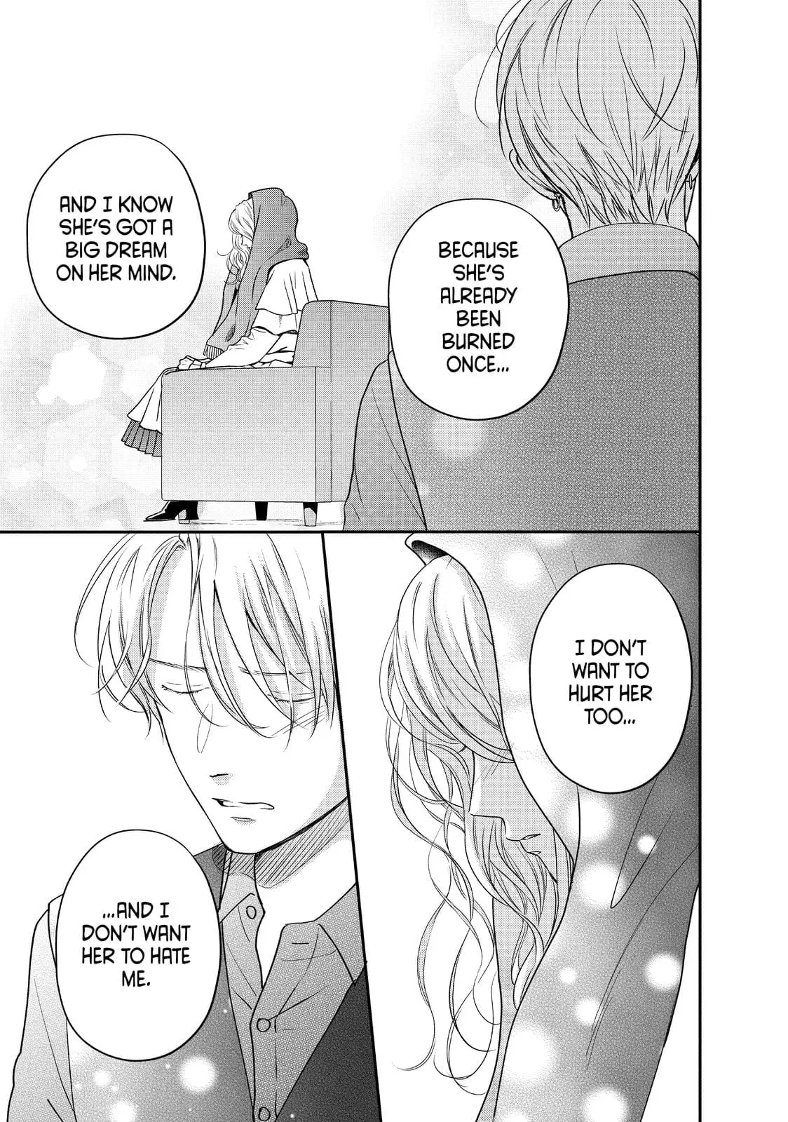 Living-Room Matsunaga-san - Chapter 38 - Page 33