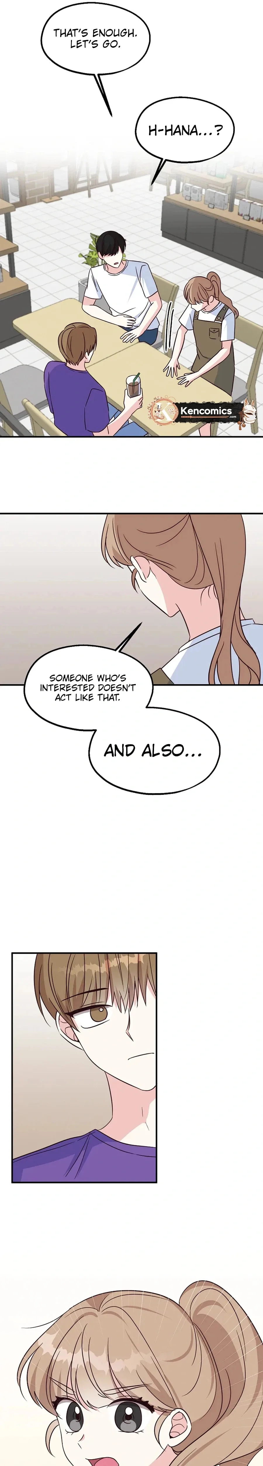 I Only Love Hana - Chapter 33 - Page 10