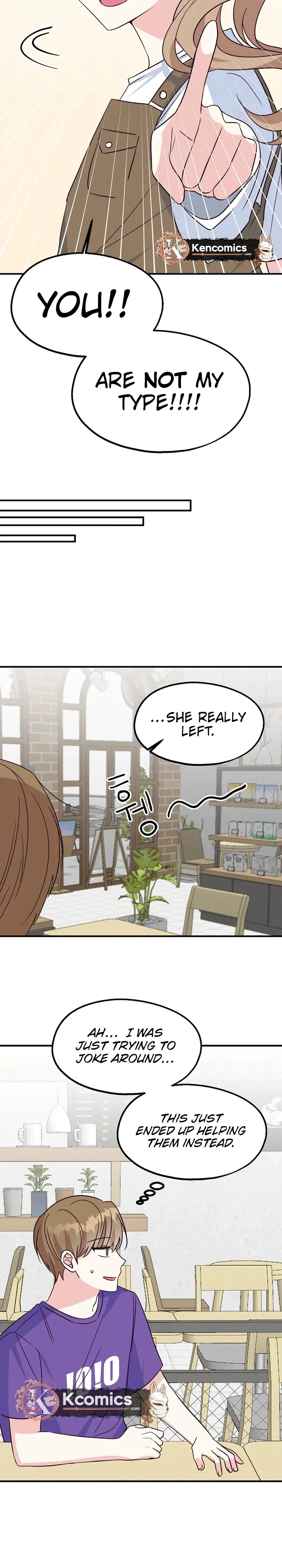 I Only Love Hana - Chapter 33 - Page 11