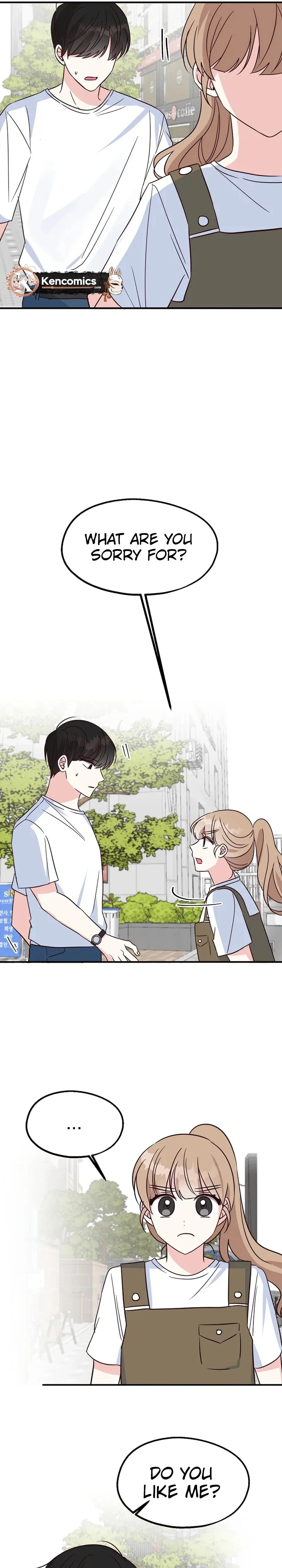 I Only Love Hana - Chapter 33 - Page 13