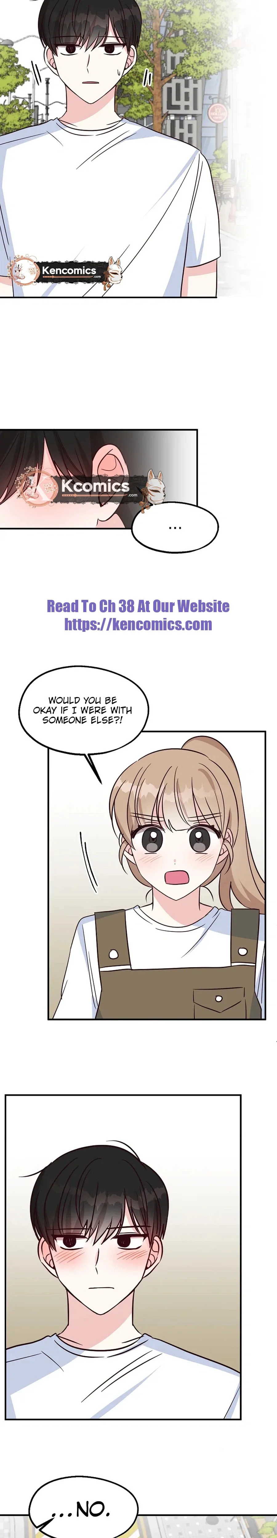 I Only Love Hana - Chapter 33 - Page 14