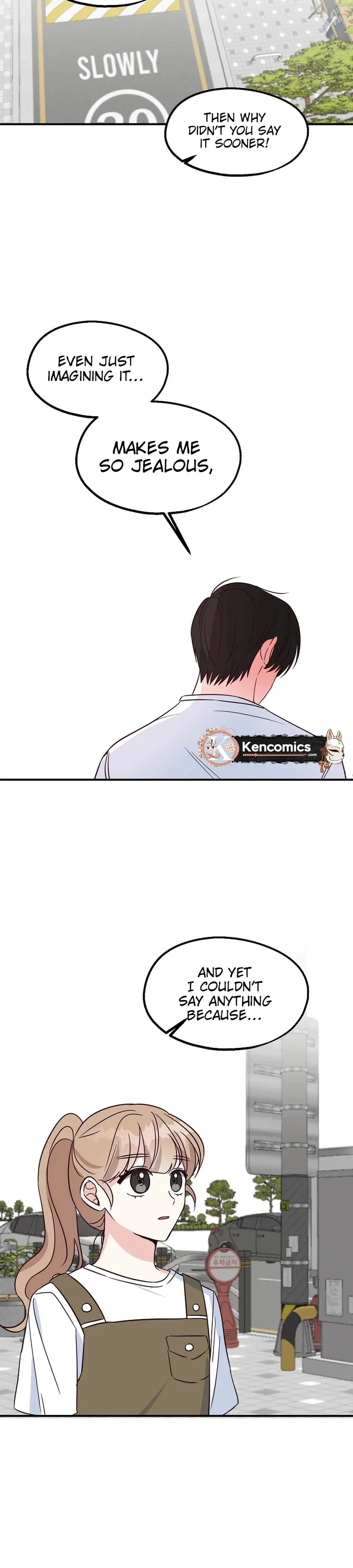 I Only Love Hana - Chapter 33 - Page 15