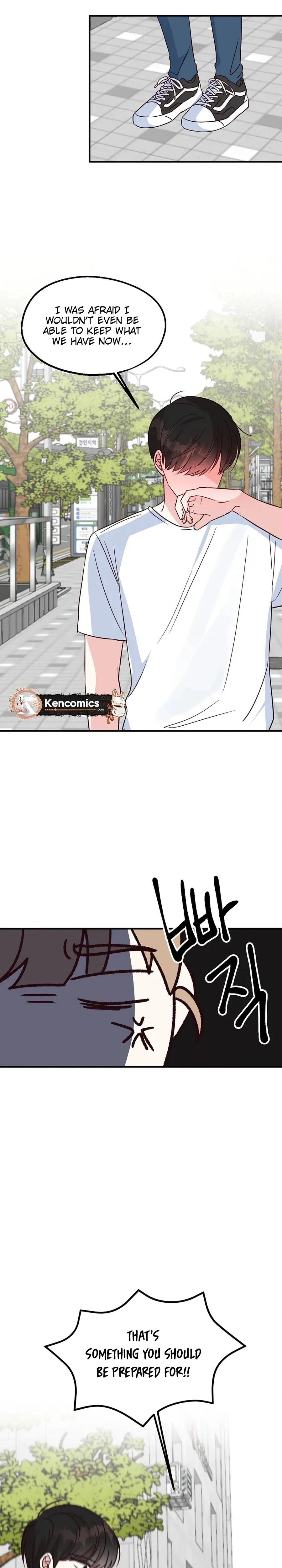 I Only Love Hana - Chapter 33 - Page 16
