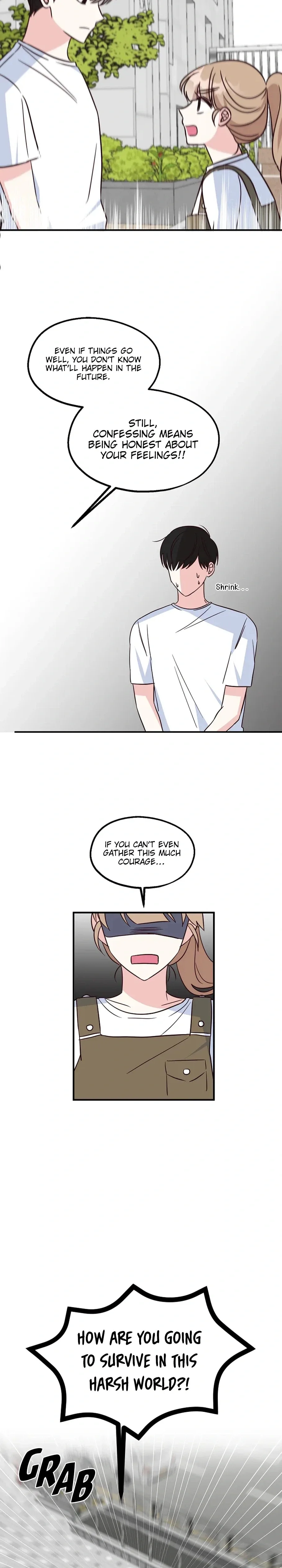 I Only Love Hana - Chapter 33 - Page 17