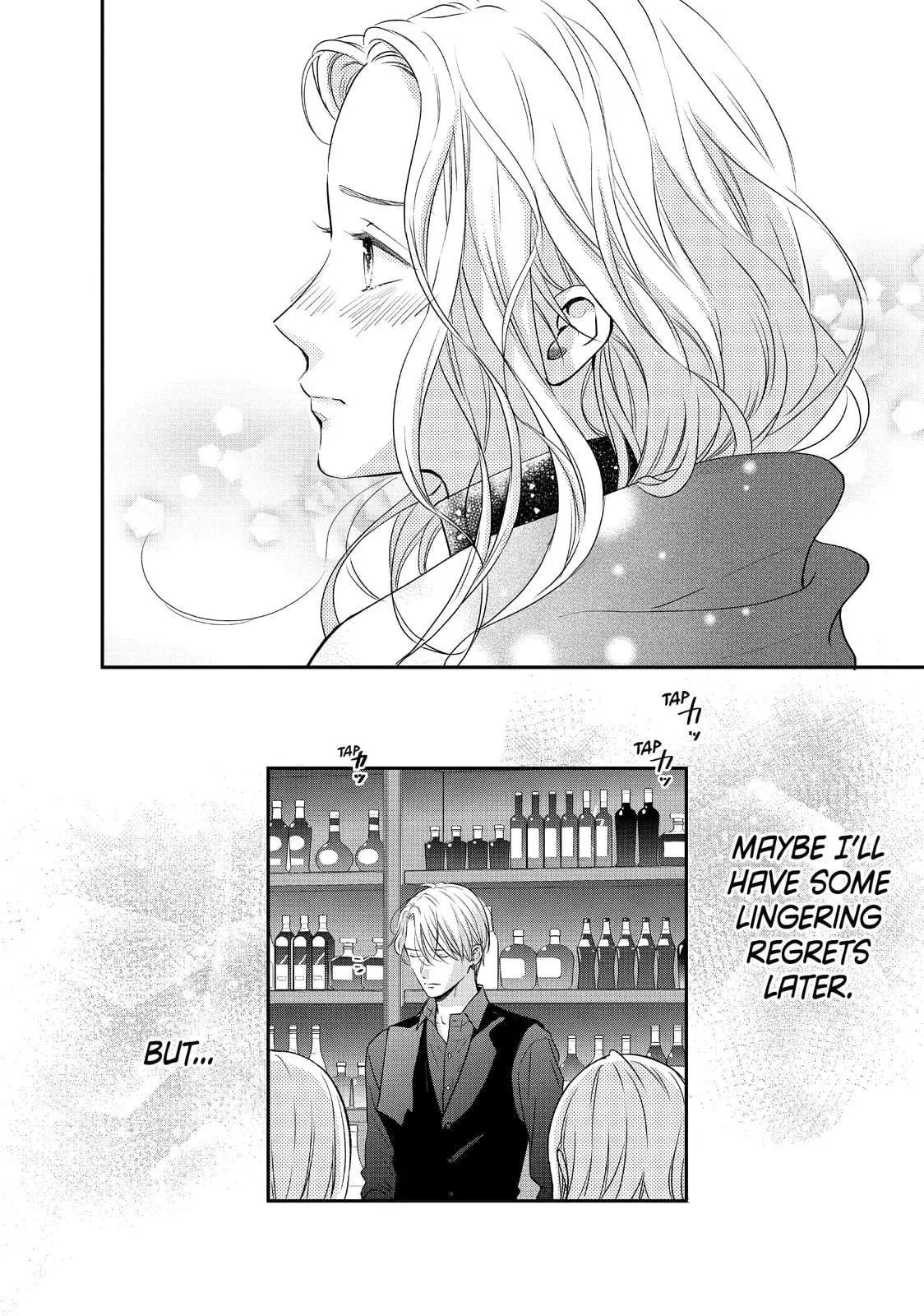 Living-Room Matsunaga-san - Chapter 38 - Page 34