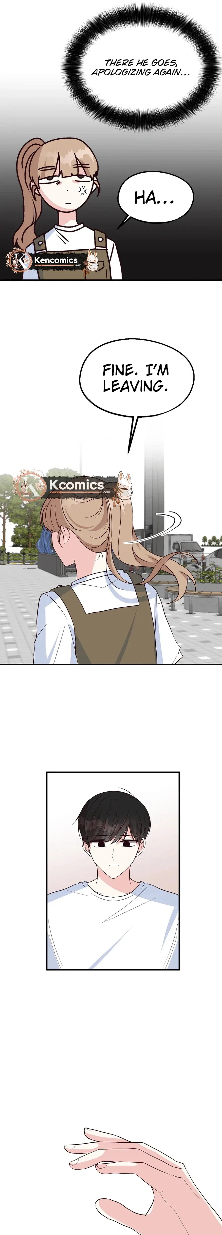 I Only Love Hana - Chapter 33 - Page 19