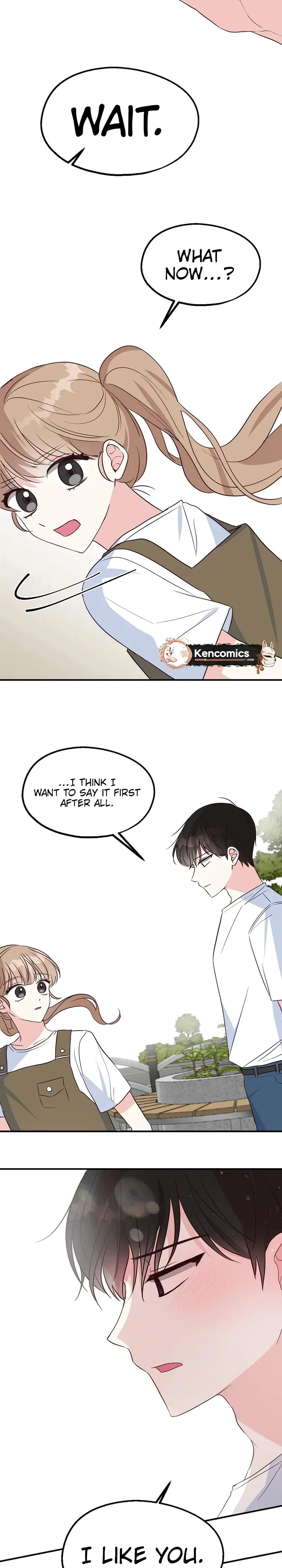I Only Love Hana - Chapter 33 - Page 20