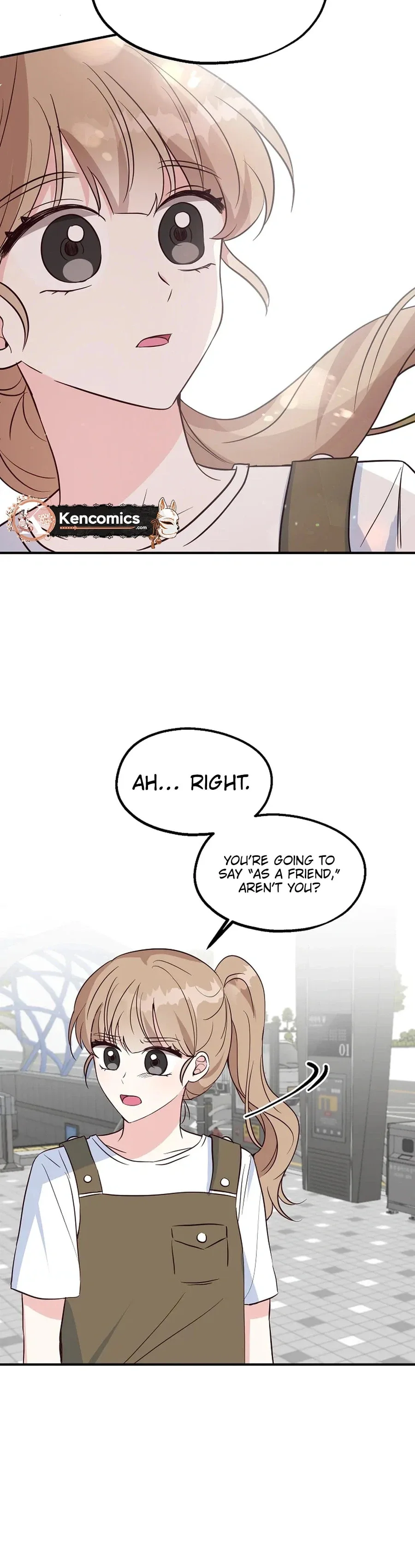 I Only Love Hana - Chapter 33 - Page 21