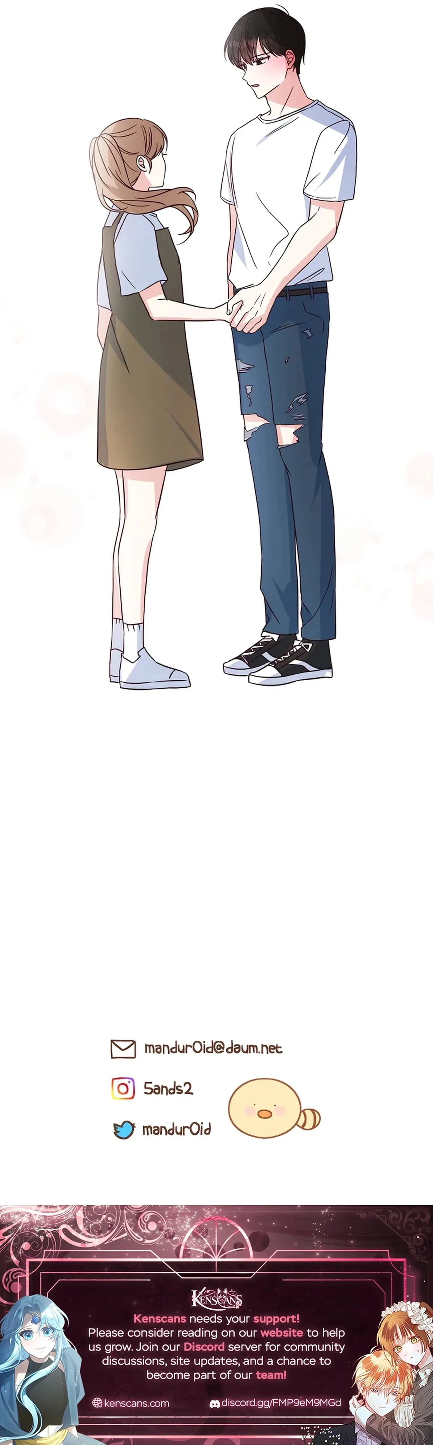 I Only Love Hana - Chapter 33 - Page 22