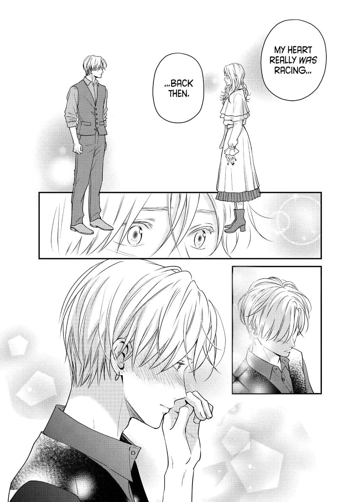 Living-Room Matsunaga-san - Chapter 38 - Page 36