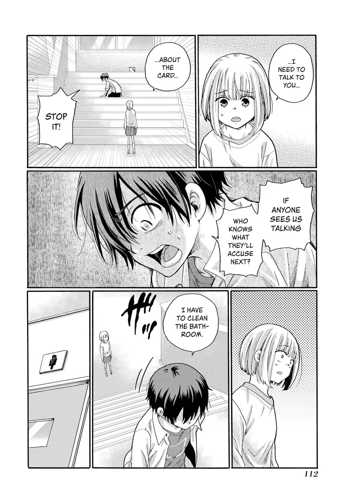 Let’s Start The Closing Meeting. ~ So Begins The Bullying Trial ~ - Chapter 3 - Page 18