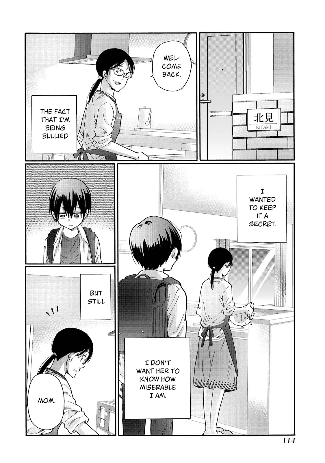 Let’s Start The Closing Meeting. ~ So Begins The Bullying Trial ~ - Chapter 3 - Page 20