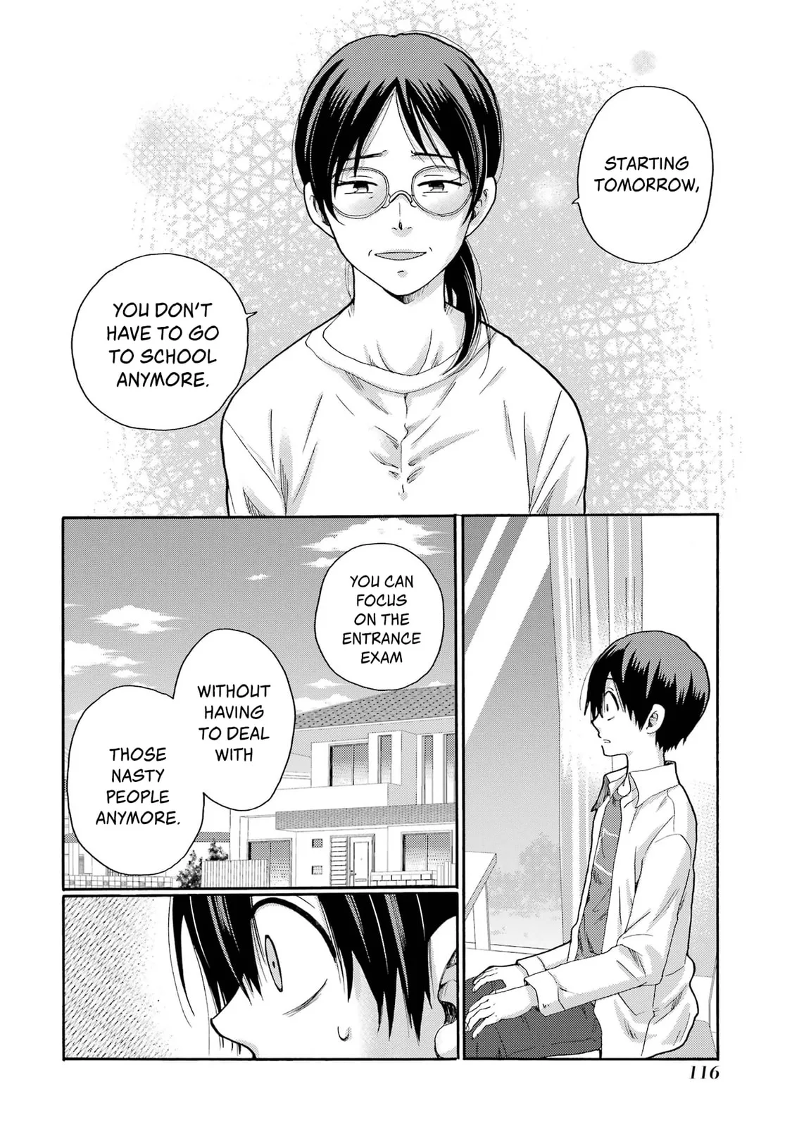 Let’s Start The Closing Meeting. ~ So Begins The Bullying Trial ~ - Chapter 3 - Page 22